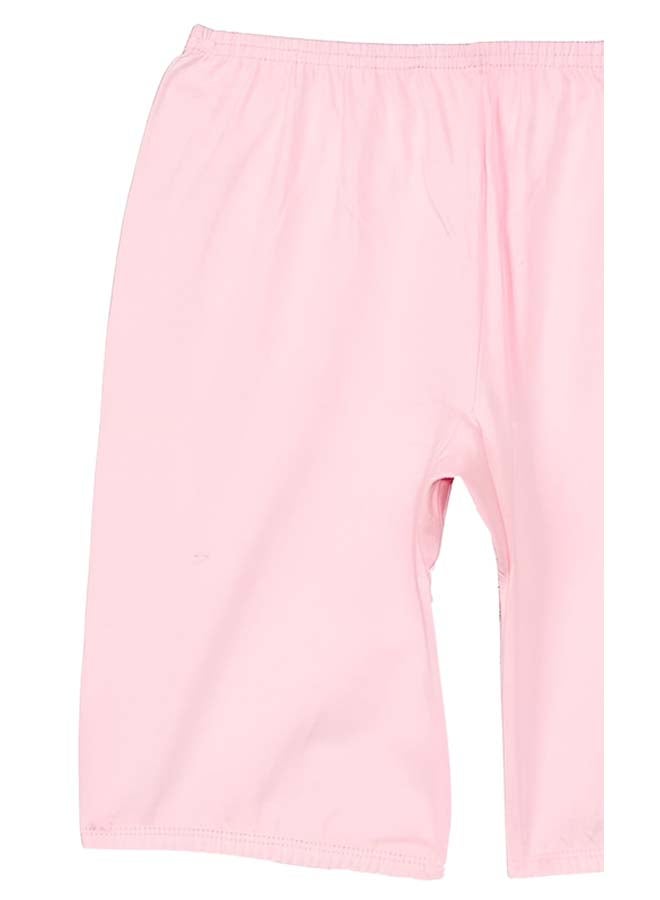 Dahab Cotton Basic Undershort For Women-Pink - Image 3