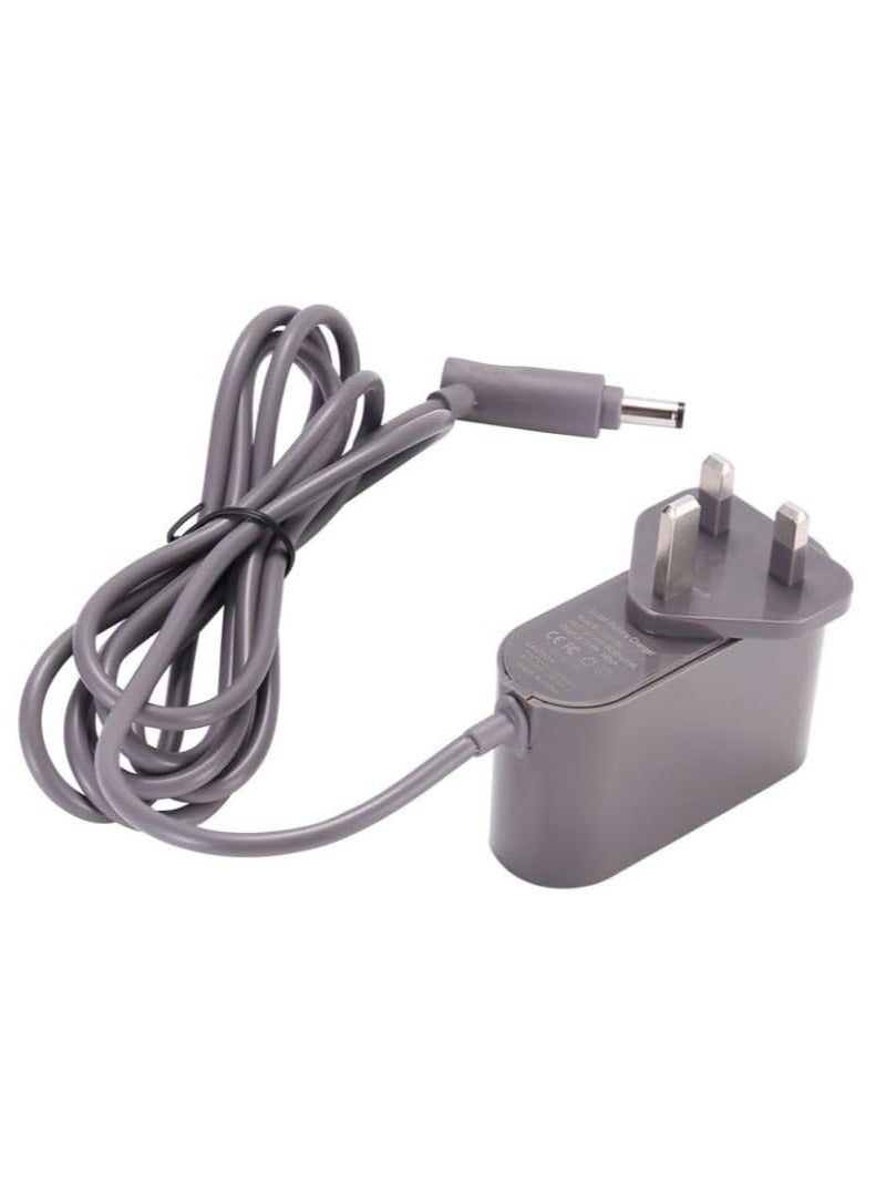 Rubik 26.1V Replacement Charger for Dyson V6 V7 V8 DC58 DC59 DC61 DC62 SV03 SV04 SV05 SV06 Absolute Animal Motorhead Cordless Vacuum Cleaner, AC Power Supply Adapter 