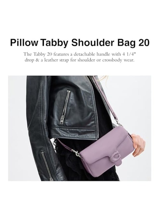 Coach Tabby Shoulder Bag 20