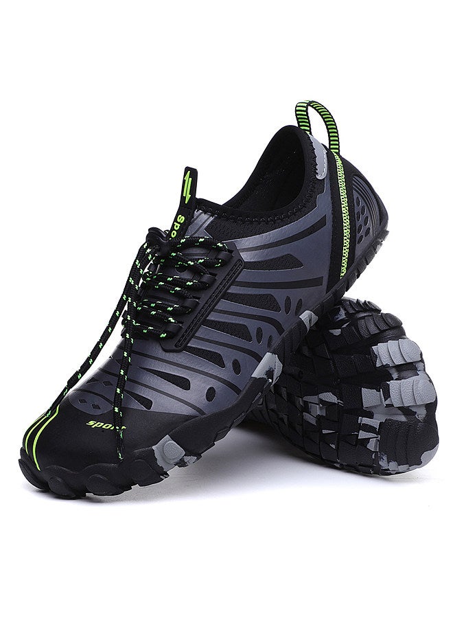 Generic Water Shoes Quick Dry Lightweight River Trekking Shoes Athletic Sport Shoes for Beach Kayaking Boating Hiking Surfing   Walking - Image 2