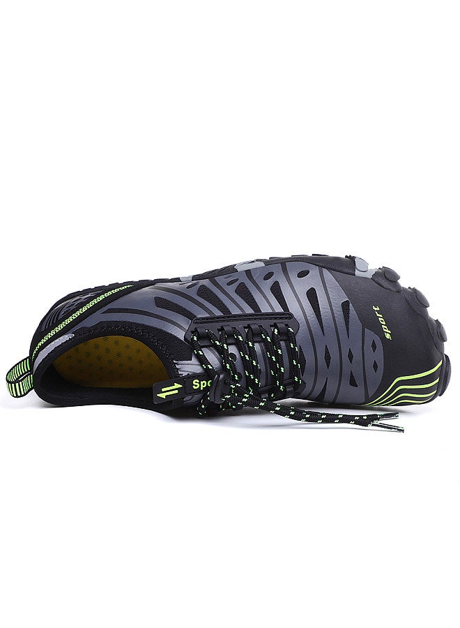 Generic Water Shoes Quick Dry Lightweight River Trekking Shoes Athletic Sport Shoes for Beach Kayaking Boating Hiking Surfing   Walking - Image 1