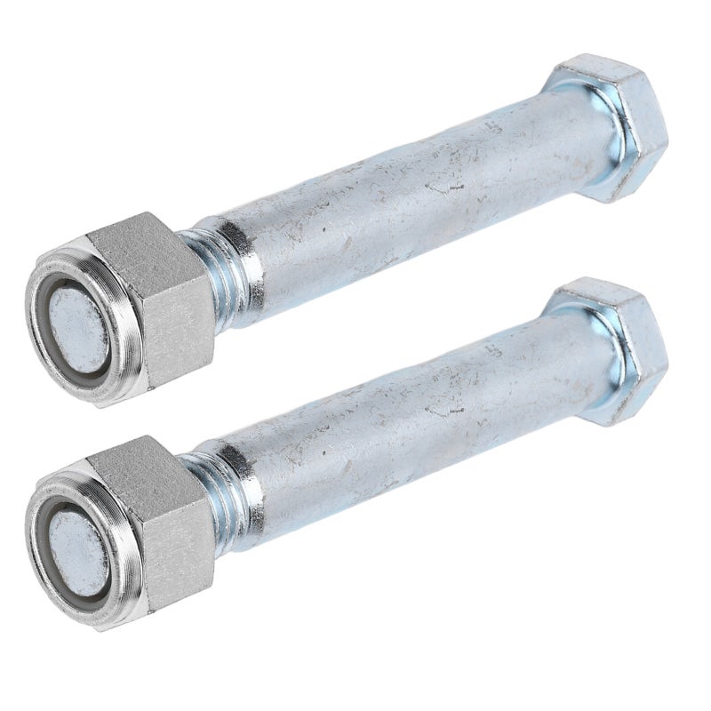 Excavator Pin 25mm Diameter 120mm Span Length Manganese Steel - Wear Resistant Attachment Connector for Small Excavators - Image 3