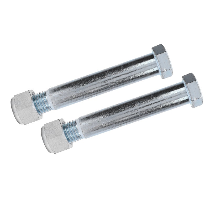 Excavator Pin 25mm Diameter 120mm Span Length Manganese Steel - Wear Resistant Attachment Connector for Small Excavators - Image 2