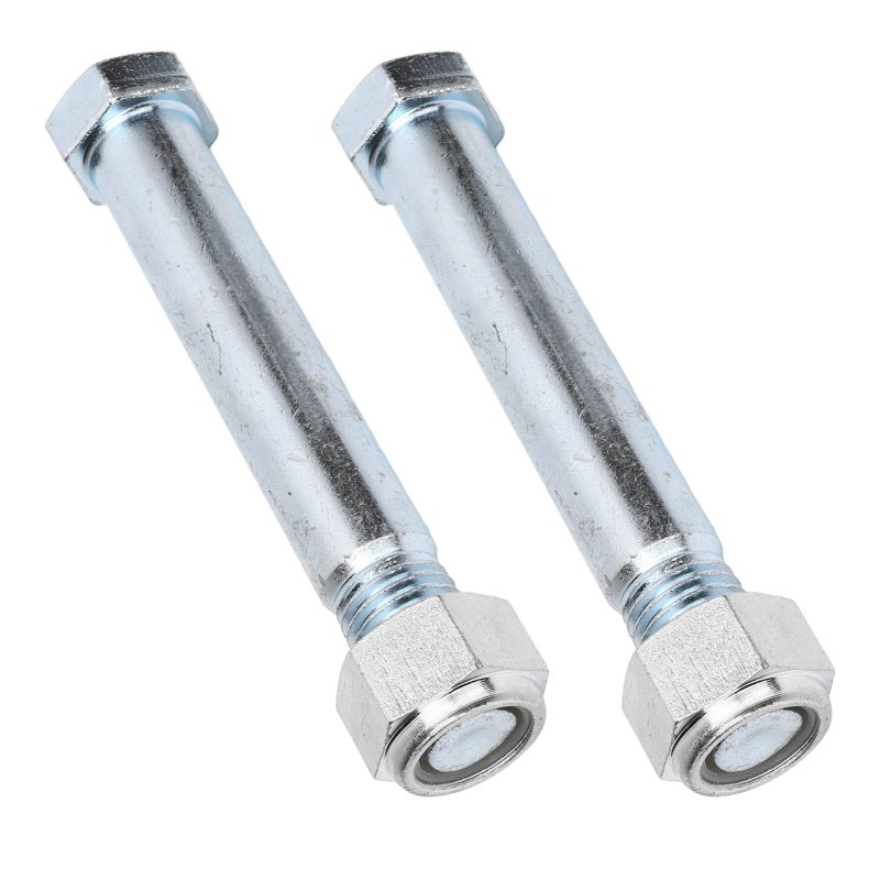 Excavator Pin 25mm Diameter 120mm Span Length Manganese Steel - Wear Resistant Attachment Connector for Small Excavators - Image 4