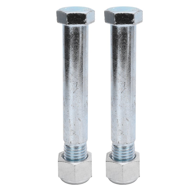 Excavator Pin 25mm Diameter 120mm Span Length Manganese Steel - Wear Resistant Attachment Connector for Small Excavators - Image 1