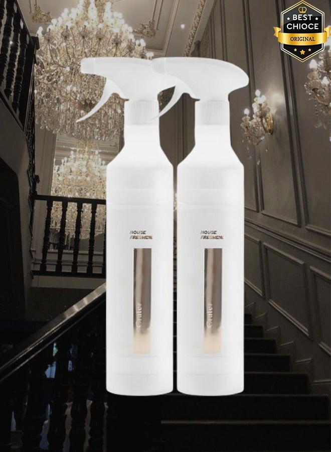 Banafa 2 Pieces Crater Air Freshner 500ml - Image 1