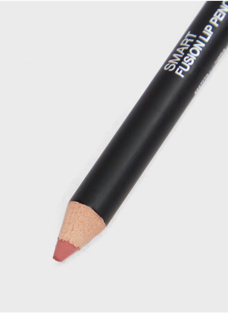 Smart Fusion Lip Pencil 06 - pzsku/ZE8A01374F6CAB516688AZ/45/_/1698415635/8c89be08-1e34-458b-b218-5cd85a1497c8