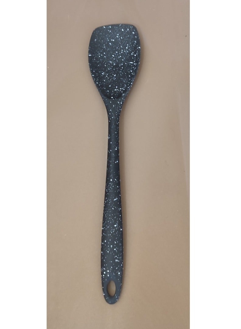 Multi-colored silicone spoon (spatula) - Image 2