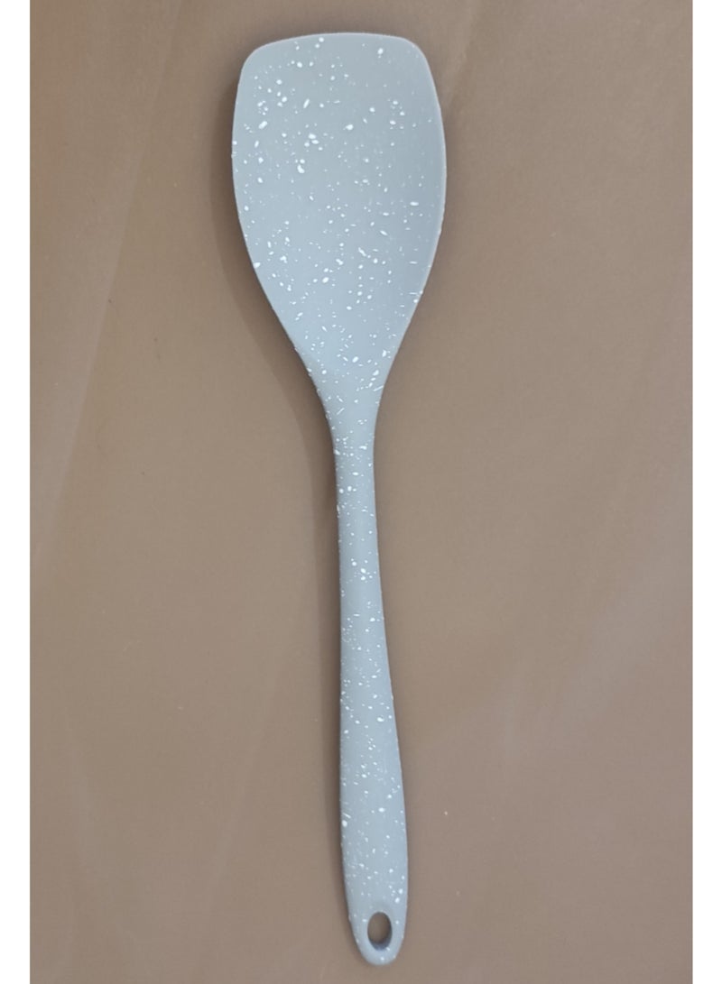 Multi-colored silicone spoon (spatula) - Image 3