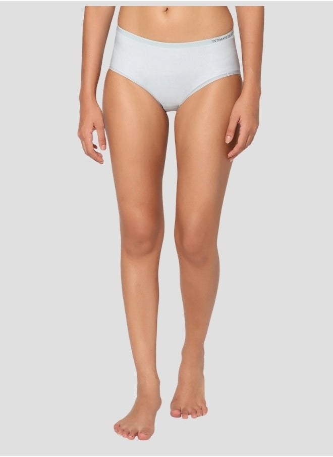 Intimate Queen Lemon Bae Briefs – Seamless Calm, Made with Lemon Peel | Sweat-Wicking & Made for Sensitive Skin (Pack Of 3)  - Image 3