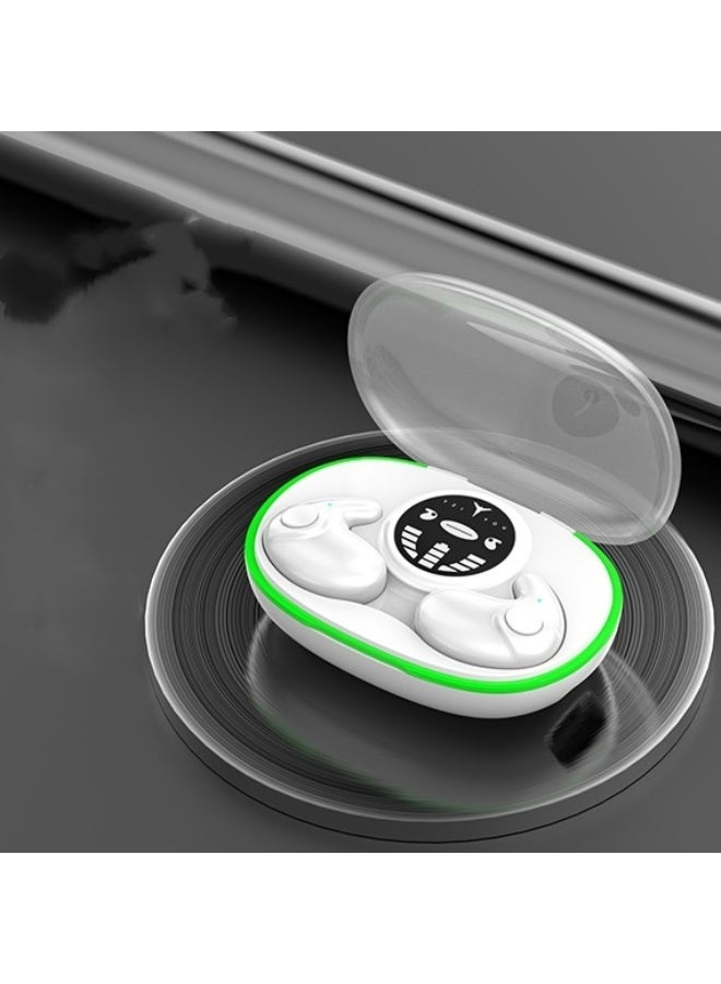 EBMINI New Ear Mounted Ultra Long Endurance Wireless Bluetooth Earphones