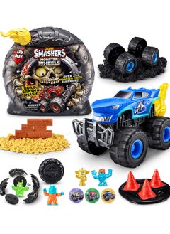 ZURU Smashers Monster Truck Surprise Playset Assorted  - Image 3