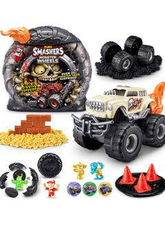 ZURU Smashers Monster Truck Surprise Playset Assorted  - Image 2