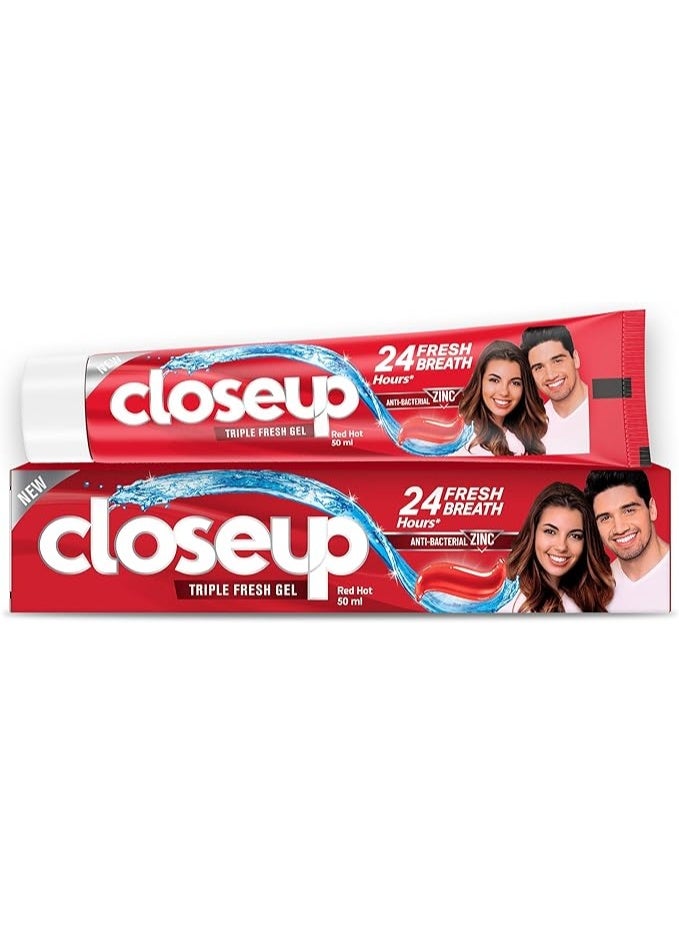 Close Up Ever Fresh Toothpaste - Image 1