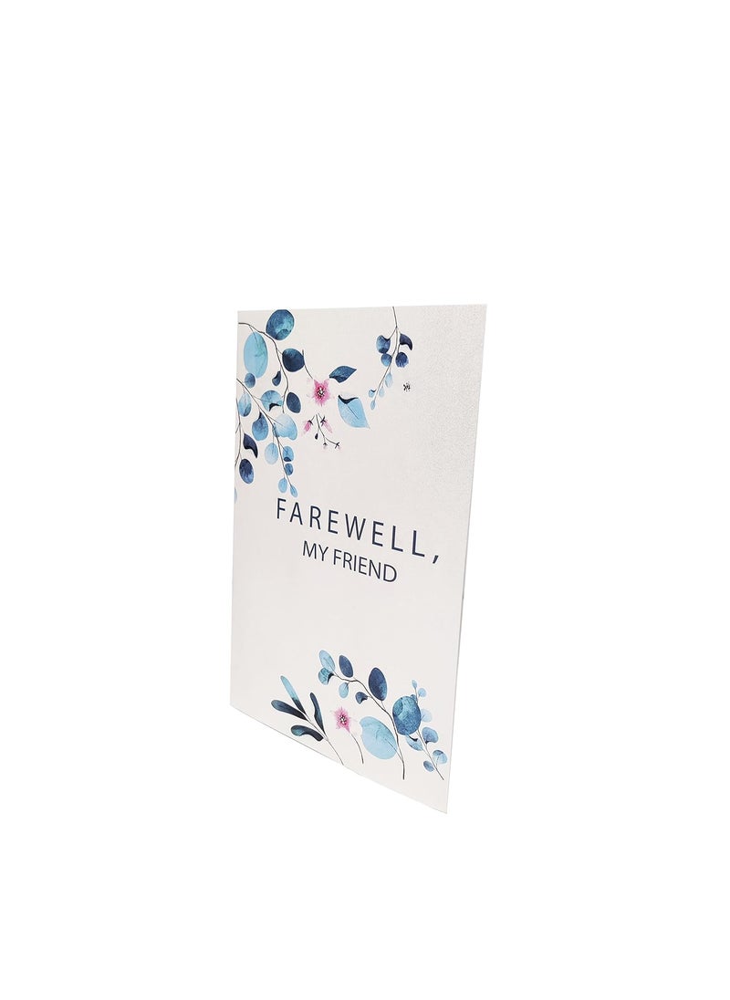 NorthLand Northland Farewell My Friend Greeting Card for Farewell  - Image 4