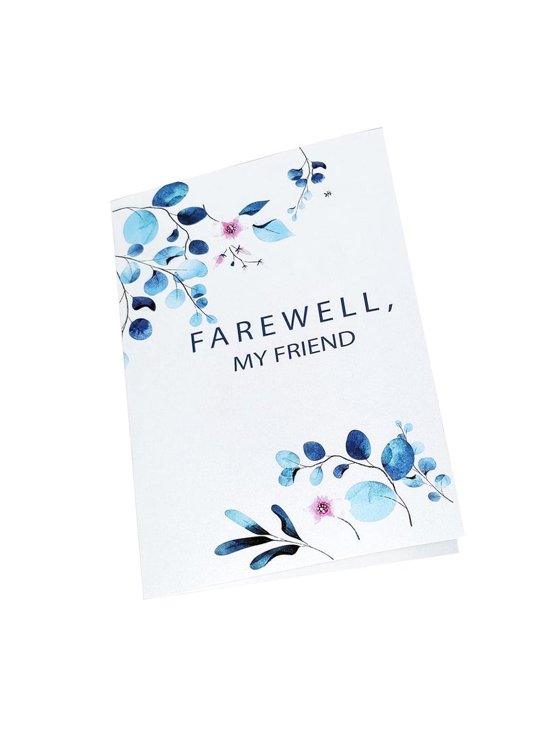 NorthLand Northland Farewell My Friend Greeting Card for Farewell  - Image 1