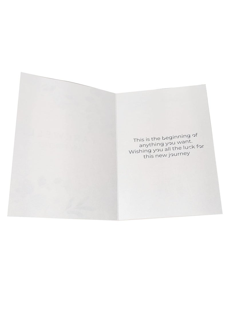 NorthLand Northland Farewell My Friend Greeting Card for Farewell  - Image 2