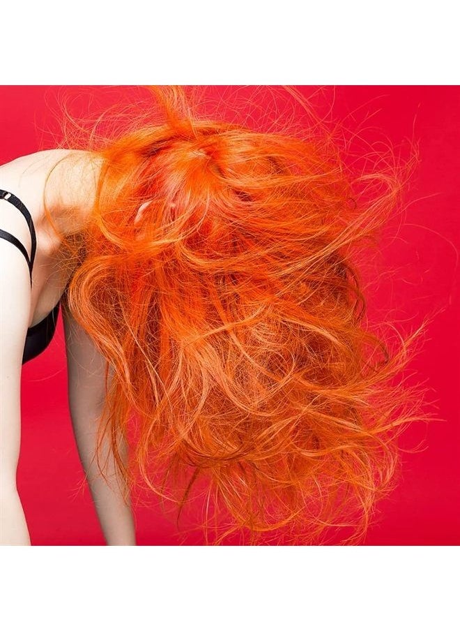 Manic Panic - Psychedelic Sunset Neon Orange Hair Dye - Classic High Voltage - Semi Permanent Radiant, Fiery, Neon Orange Hair Color - Vegan, PPD And Ammonia Free (4oz) - Image 1