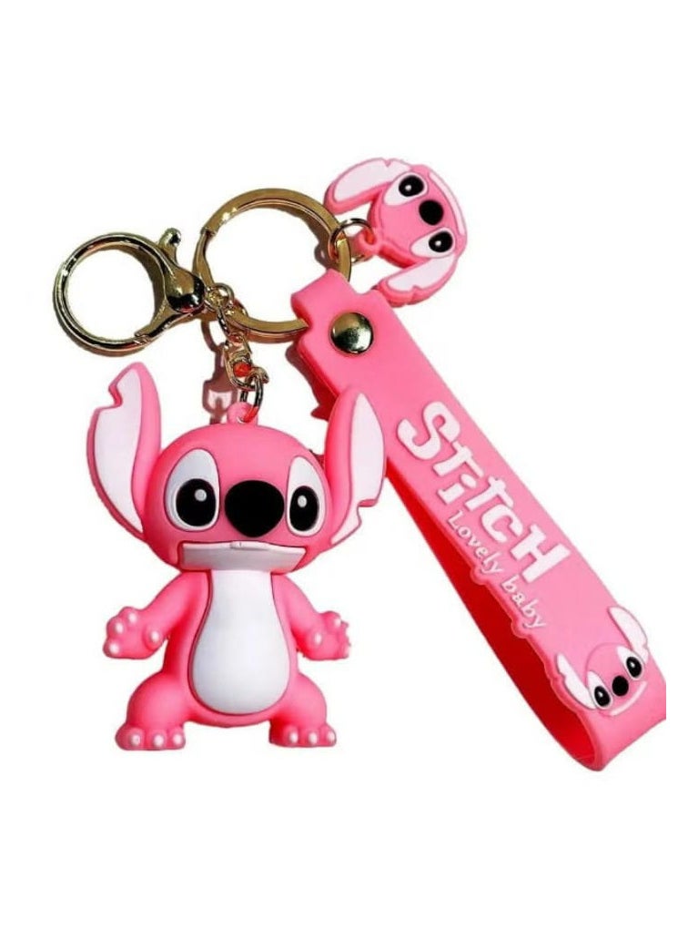 Stitch Keychain