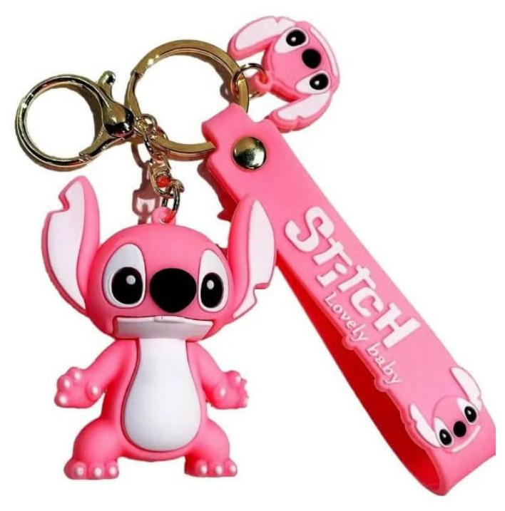 Stitch Keychain