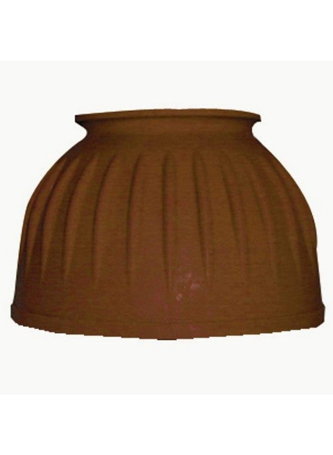 Intrepid Intl Pull On Bell Boots, Brown, X-Large