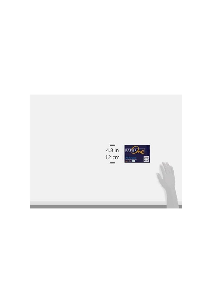 PaperOne All Purpose Premium Copy Paper, 80 GSM, A4 Size, 500 Sheets - Image 5