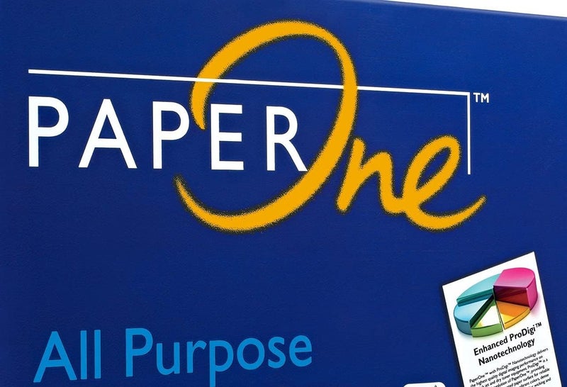 PaperOne All Purpose Premium Copy Paper, 80 GSM, A4 Size, 500 Sheets - Image 4