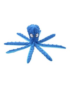 Generic Dog Squeaky Toys Octopus - No Stuffing Crinkle Plush Dog Toys for Puppy Teething, Durable Interactive Dog Chew Toys for Small, Medium and Large Dogs Training and Reduce Boredom  - Image 2
