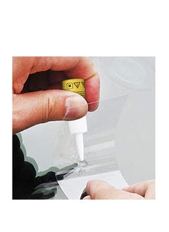 SYOSI Windshield Crack Repair Kit, 2PCS Automotive Glass Nano Repair Fluid, Car Windshield Repair Resin Cracked Glass Repair Kit, Glass Corrector Set, Crack Repairing, for Car  - Image 3