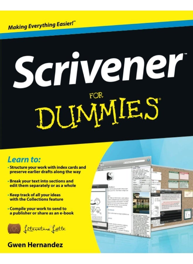 Scrivener For Dummies - Image 1
