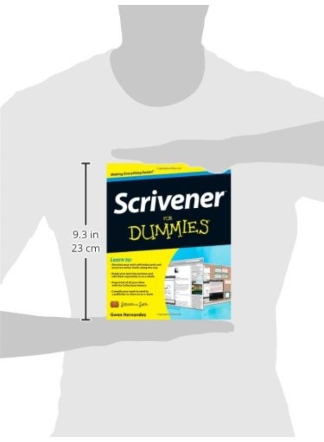 Scrivener For Dummies - Image 3