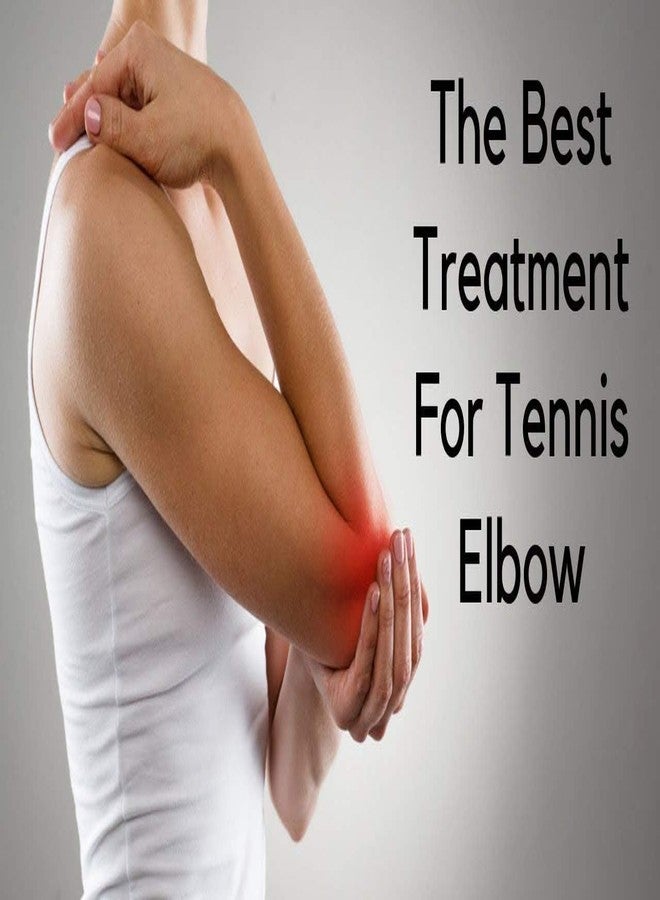TIMA Elbow Supporter Brace for Men and Women, Adjustable Tennis Elbow Support Brace Ulnar Nerve Entrapment Splint for Golf Epicondylitis and Sports Recovery, Provides Support & Ease Pains - Black - Image 4
