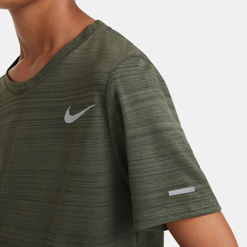 Nike Kids' Dri-FIT Miler Training Top
