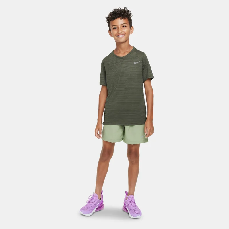 Nike Kids' Dri-FIT Miler Training Top