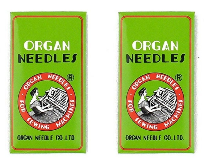 NEEDLES FOR JUKI AND JANOME QUILTING MACHINES 20PIECE SIZE 1490 AND 16100 HLX5