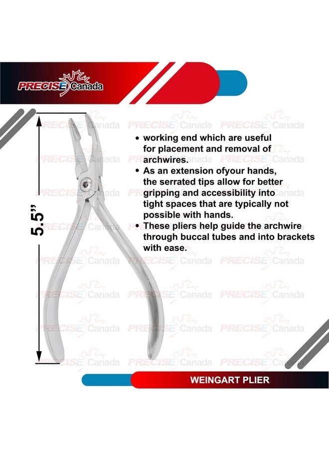 Pc Weingart Utility Pliers Orthodontic - pzsku/ZE8A121FB4289CC1D8287Z/45/_/1707974388/1996b1b7-cc1b-42da-b91e-a94cc29ca9bb