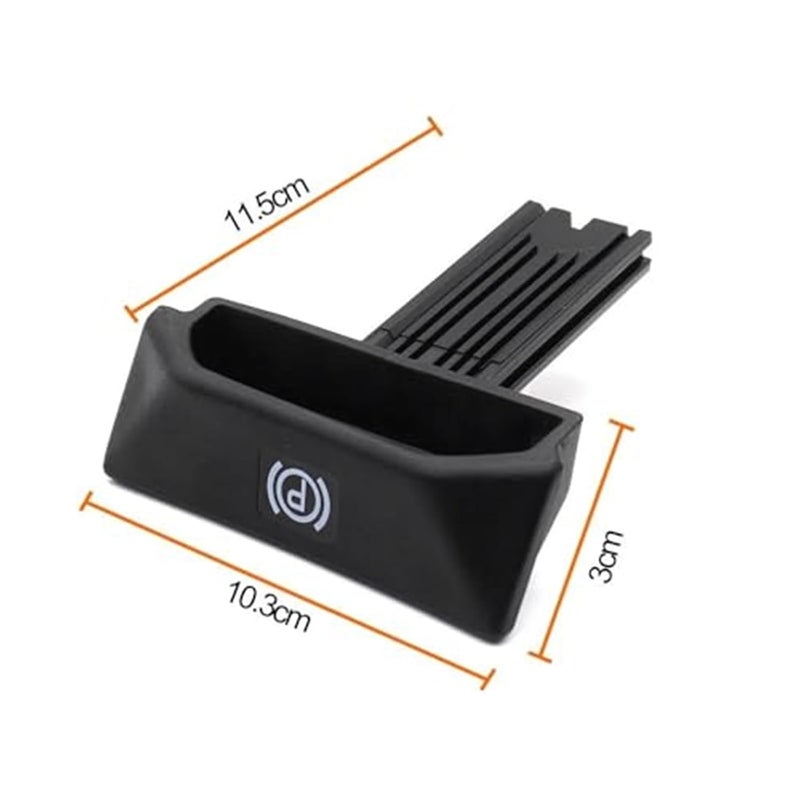 QASULER Handbrake Actuator for C Class W202 C200 - Image 5