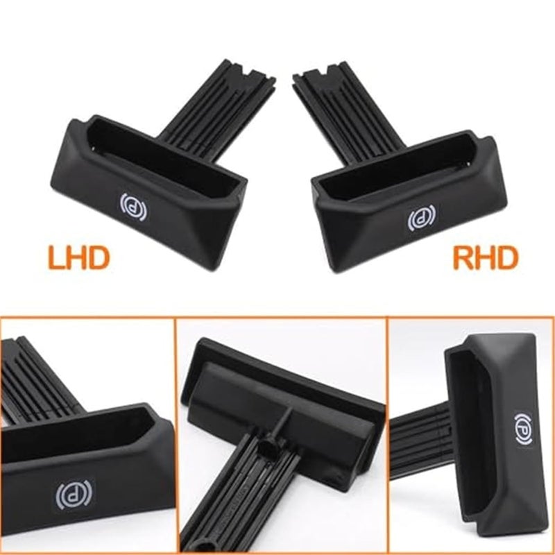 QASULER Handbrake Actuator for C Class W202 C200 - Image 2