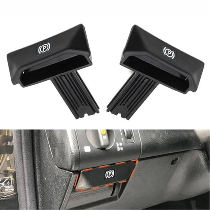 QASULER Handbrake Actuator for C Class W202 C200 - Image 3