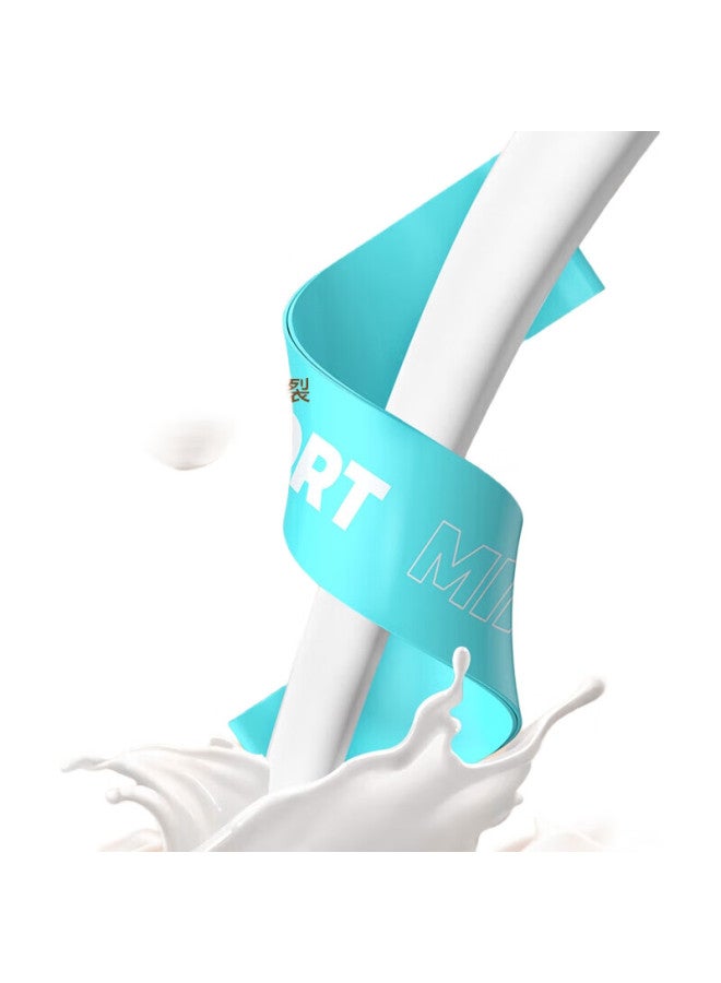 MIKE Hip-Lifting Elastic Band, Yoga Resistance Band, For Men And Women, Fitness Glute Exercise, Latex Ring-Shaped Resistance Band, 15 Pounds - Image 2