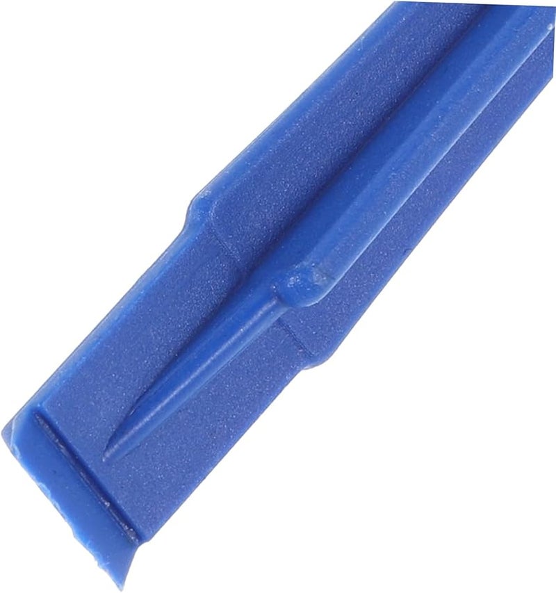 Black 100 Pcs Plastic Pry Tool Set for Smartphone Laptop Repair and Screen Opening - Image 4