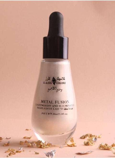 liquid highlighte for face