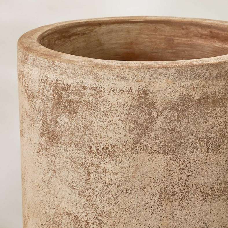 Pan Home Delilah Terracotta Vase 34x72cm- Brown - 112AIC9903543 - Image 2