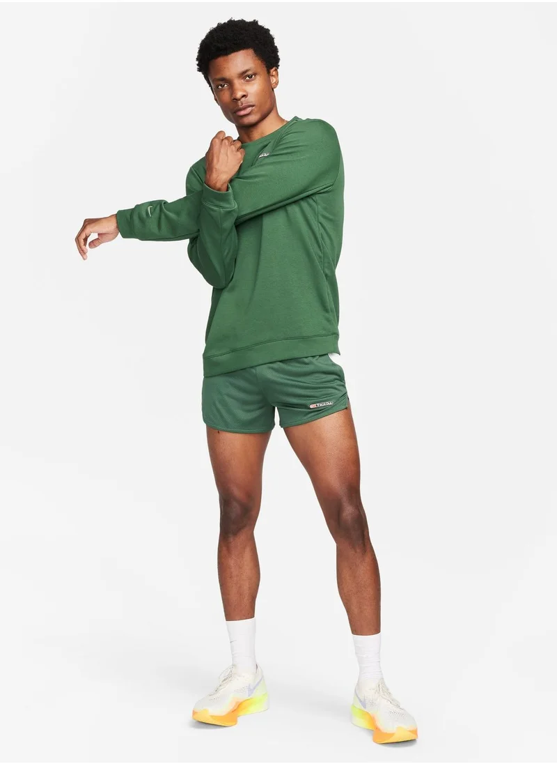 Nike Dri-Fit Track Club Fleece Sweatshirt