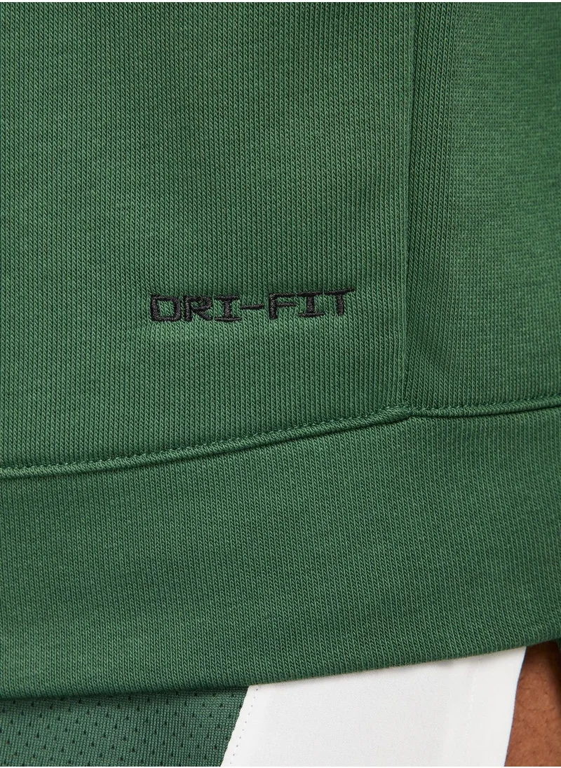 Nike Dri-Fit Track Club Fleece Sweatshirt
