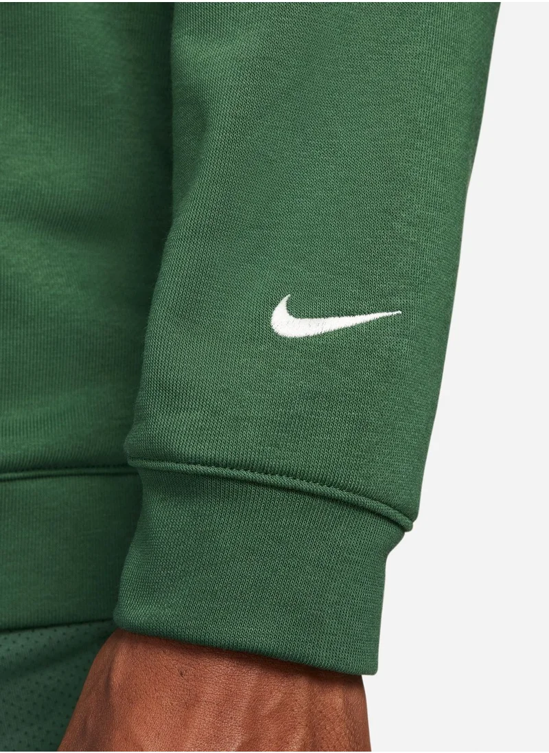 Nike Dri-Fit Track Club Fleece Sweatshirt