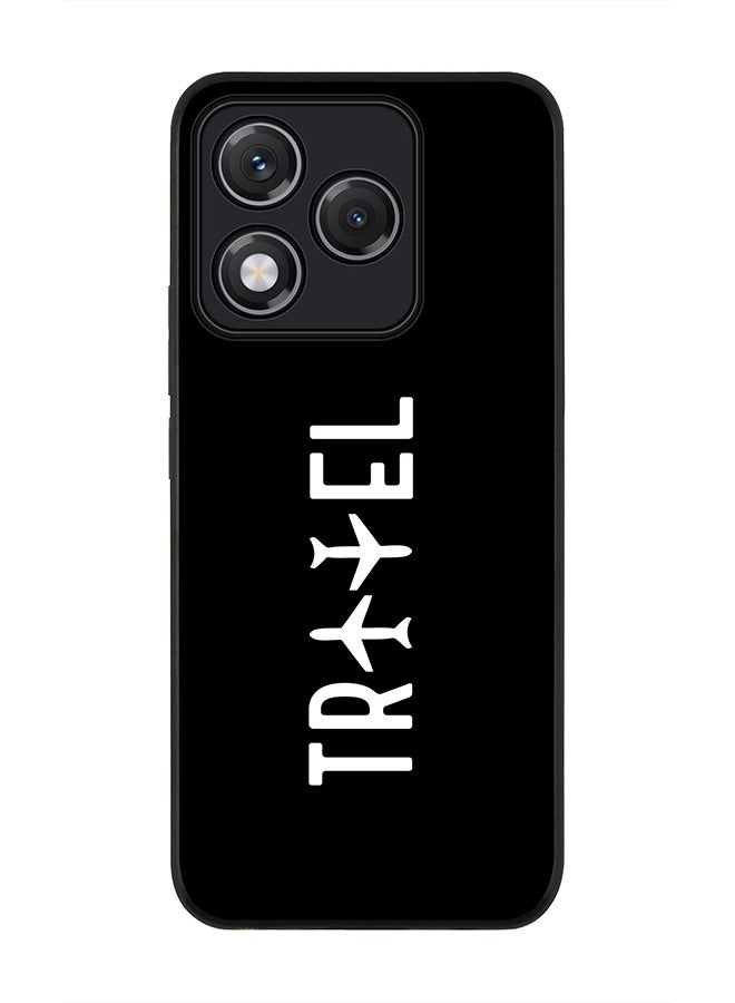 غطاء Honor 400 Lite رفيع، حماية كاميرا، غطاء هاتف مضاد للصدمات - للسفر