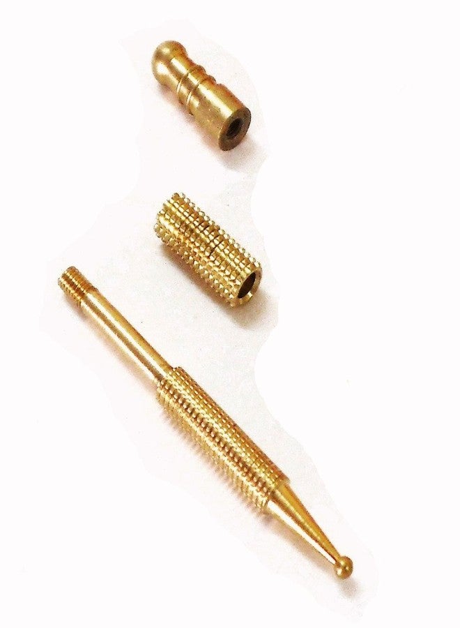 AHCS Acupressure India Sujok Probe Compacts , Center Roller Ii Metal Diagnostic Jimmys Rings Compact Jimmy - Image 2