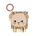 Kaloo  My First Curious Lion Cub Activity Book  Cuddling for Comfort  Soft Fabric Pages  Encourages Early Reading  High Safety Standards - Image 4