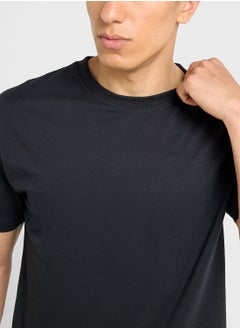 Seventy Five Basics Printed T-Shirt  - Image 3
